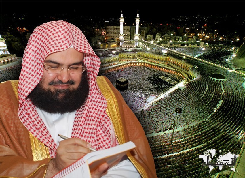 Kisah Syaikh Sudais waktu kecil