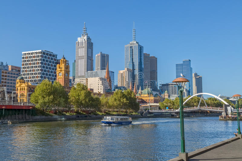 tempat menarik di melbourne