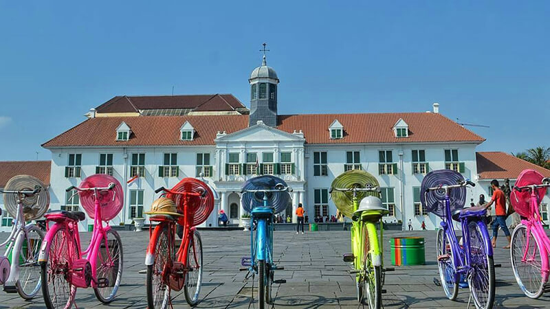 tempat menarik di jakarta