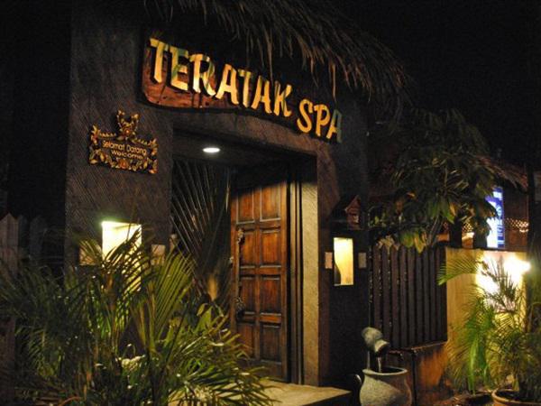 spa muslimah