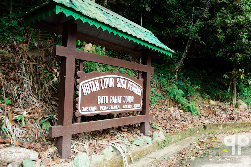 tempat menarik di batu pahat
