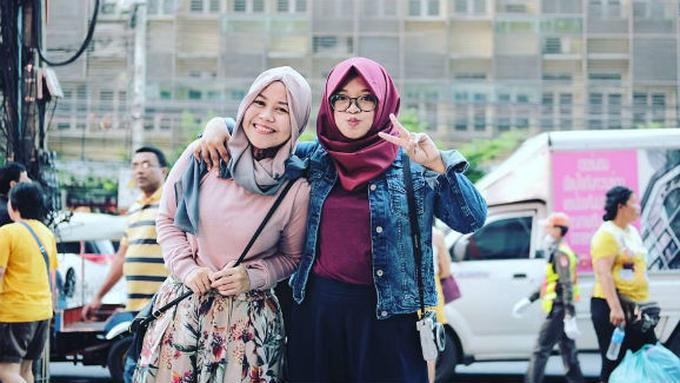 ciri sahabat yang baik