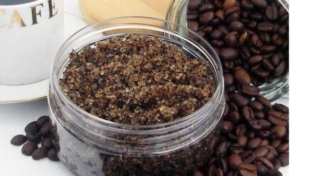 scrub badan buatan sendiri