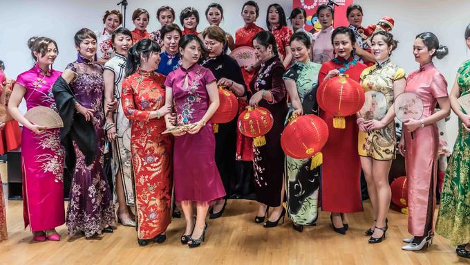 pakaian tradisional cina