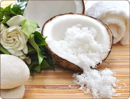 scrub badan buatan sendiri