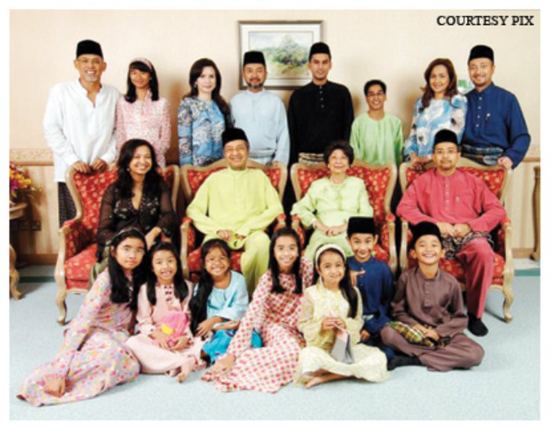 anak mahathir