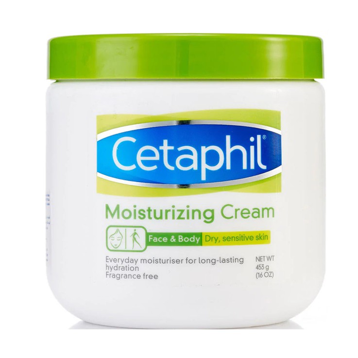 Bekas Cetaphil Moisturizing Cream
