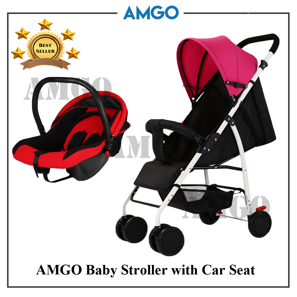 stroller terbaik