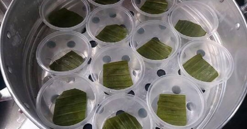 Resepi Kuih Tepung Pelita