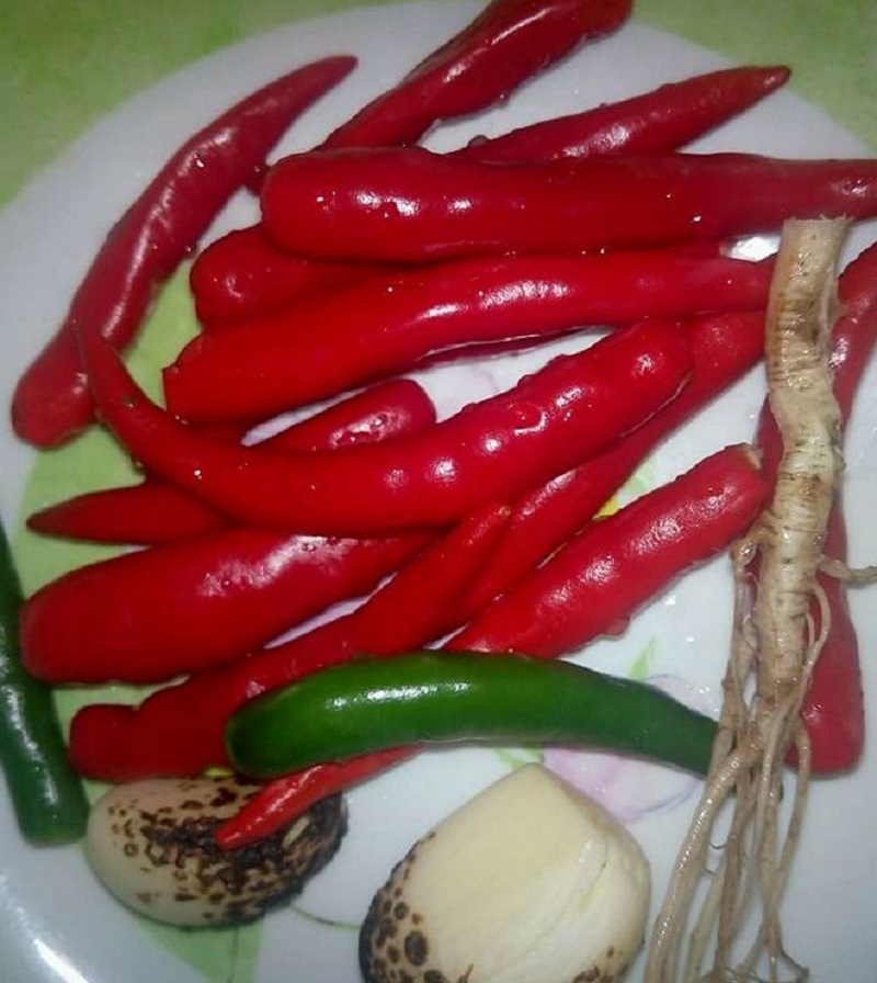 Resepi Daging Bakar