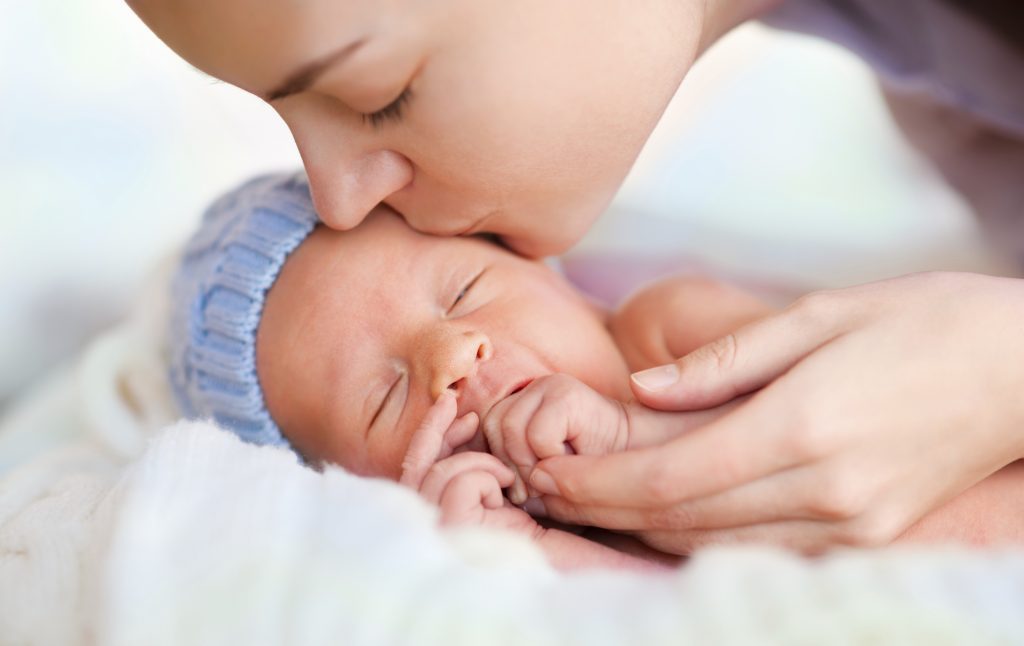 doa bayi tidur lena