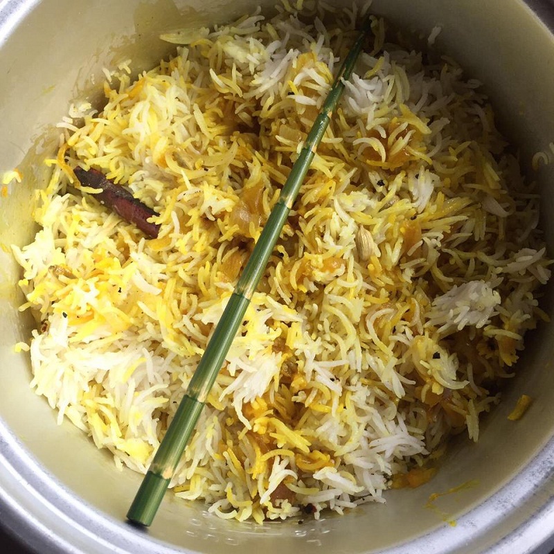 Resepi Nasi Arab