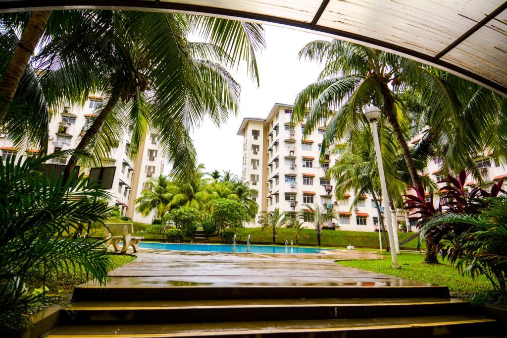 homestay di port dickson
