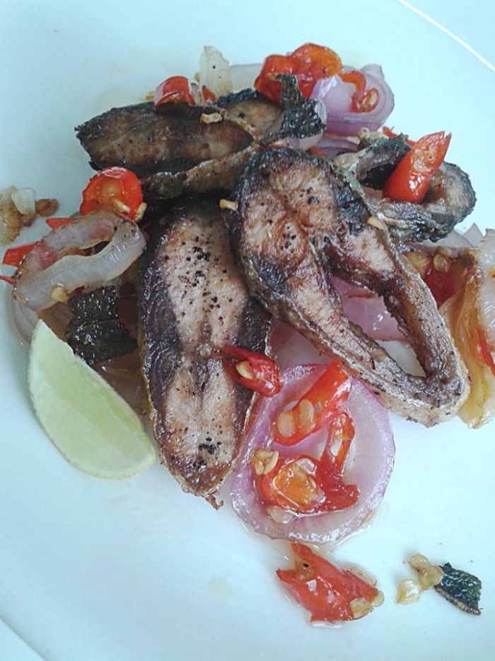 tenggiri jeruk