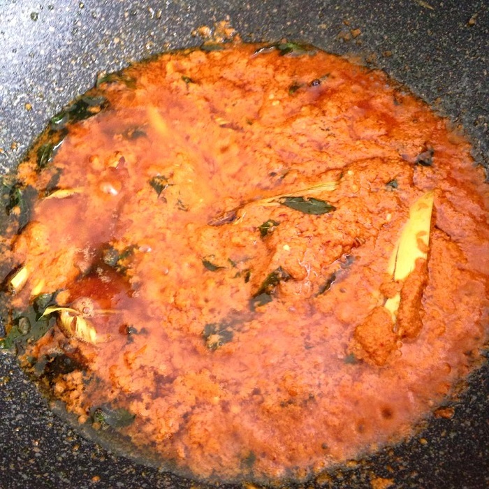 Resepi ayam masak bali