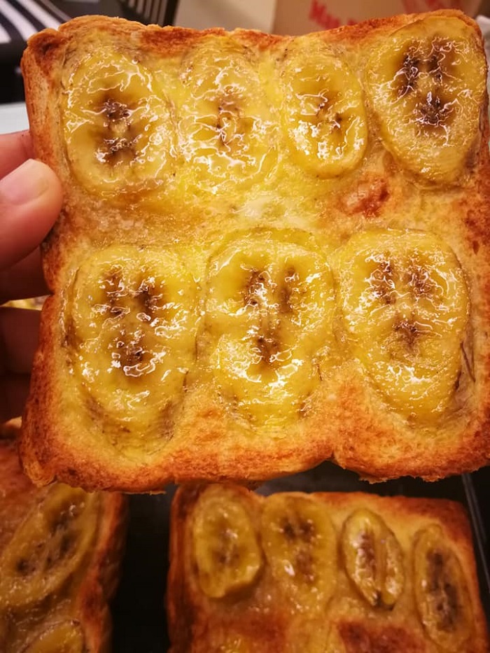roti pisang