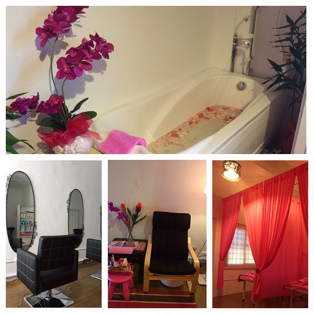 spa muslimah