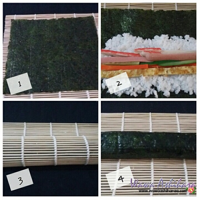 Resepi Kimbap