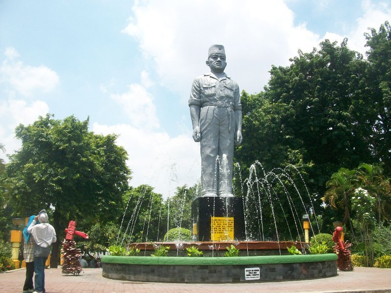 tempat menarik di surabaya