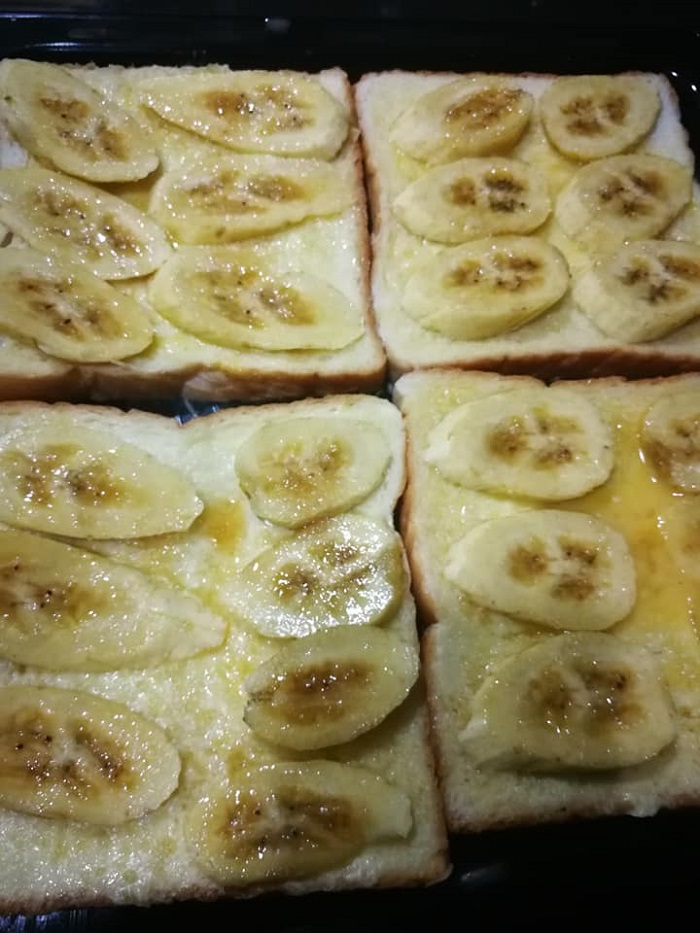 roti pisang