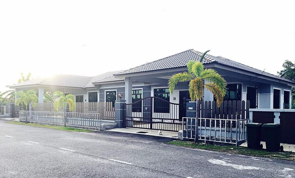 homestay di melaka