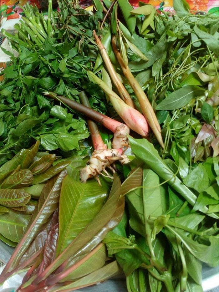 nasi ulam