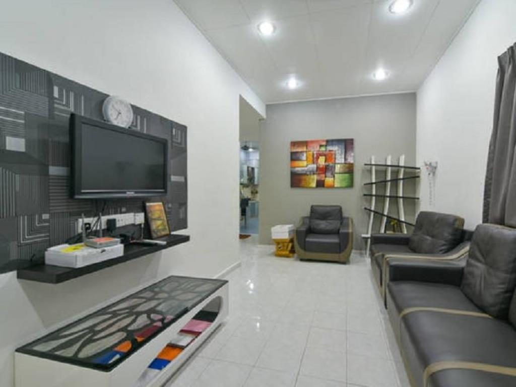 homestay di melaka