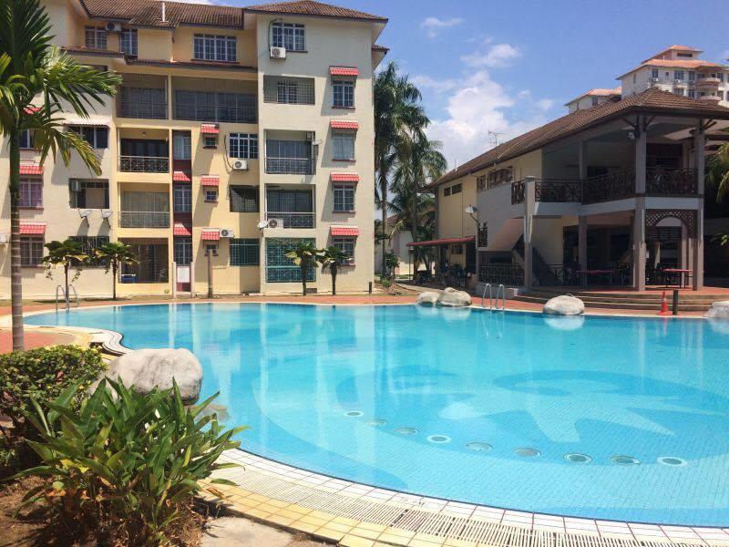 homestay di port dickson