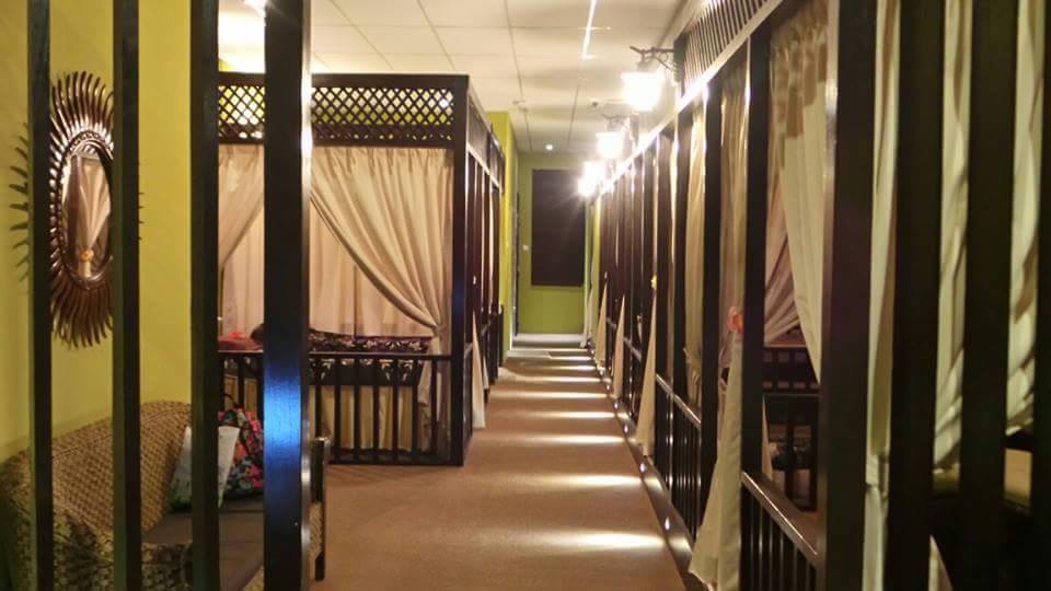 spa muslimah
