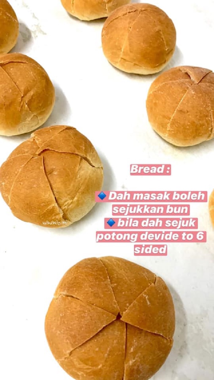 korean garlic cheese bread
