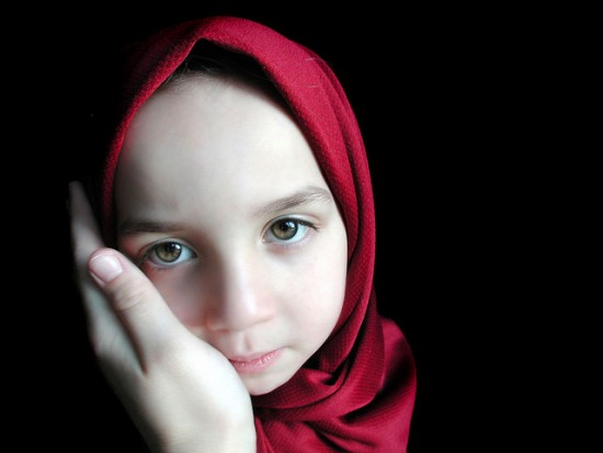 anak perempuan