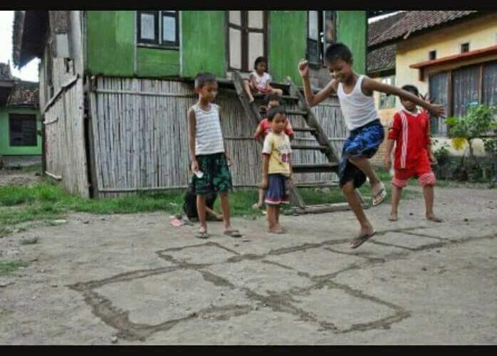 permainan tradisional