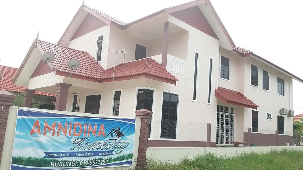 homestay di terengganu
