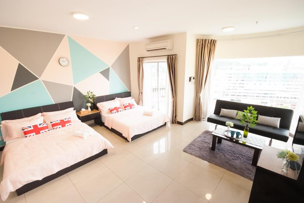 homestay di ipoh