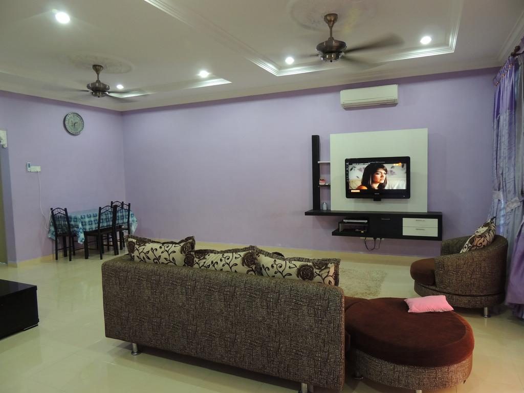 homestay di kedah