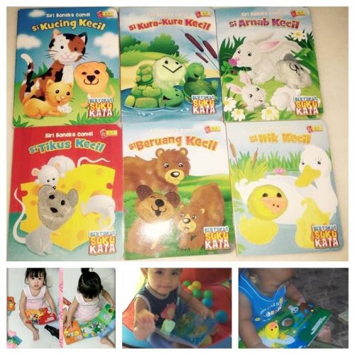Permainan yang bagus untuk anak