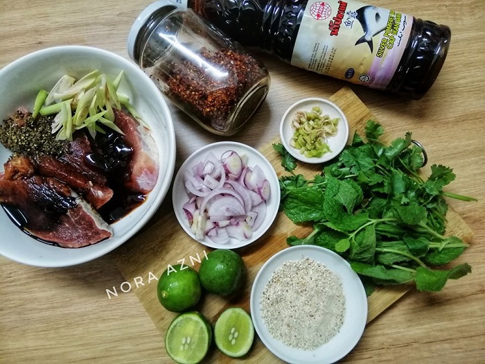 nue nam tok