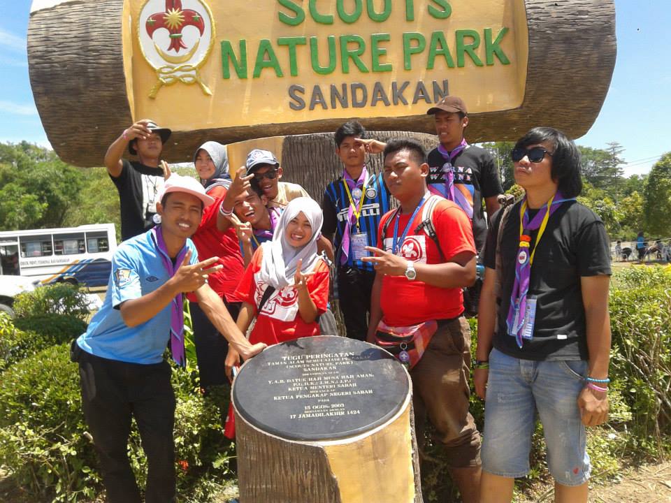Tempat menarik di sandakan