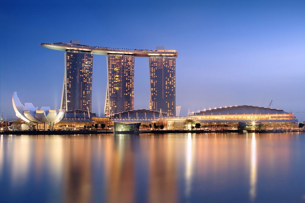 tempat menarik di singapore