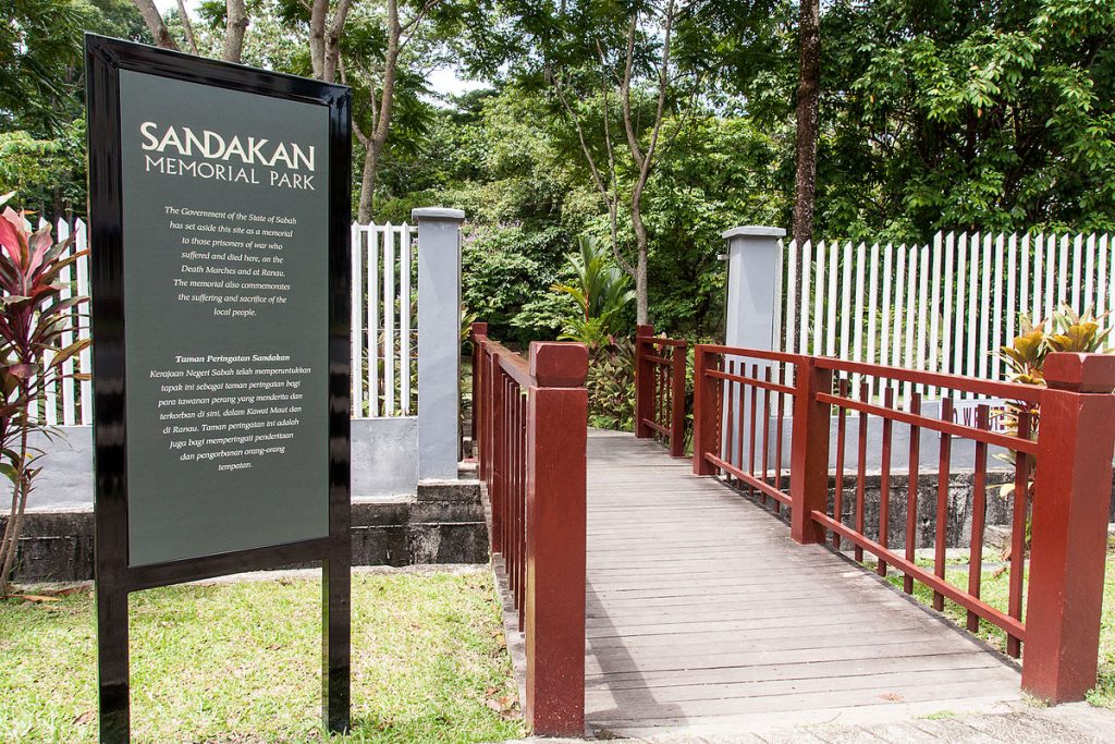 Tempat Menarik Di Sandakan