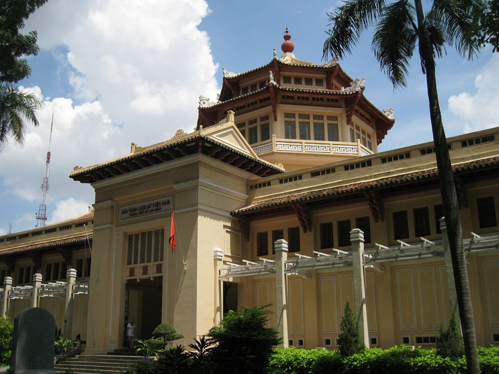 tempat menarik di vietnam