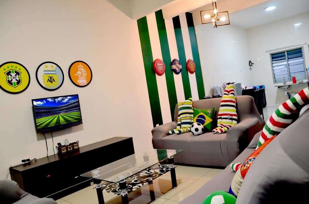 homestay di cameron