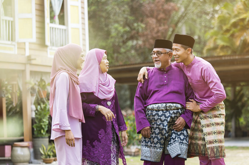 adab terhadap ibu bapa