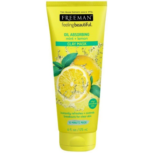 clay mask terbaik untuk kulit berminyak dan berjerawat