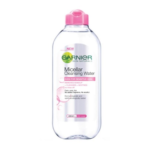 makeup remover drugstore terbaik Malaysia