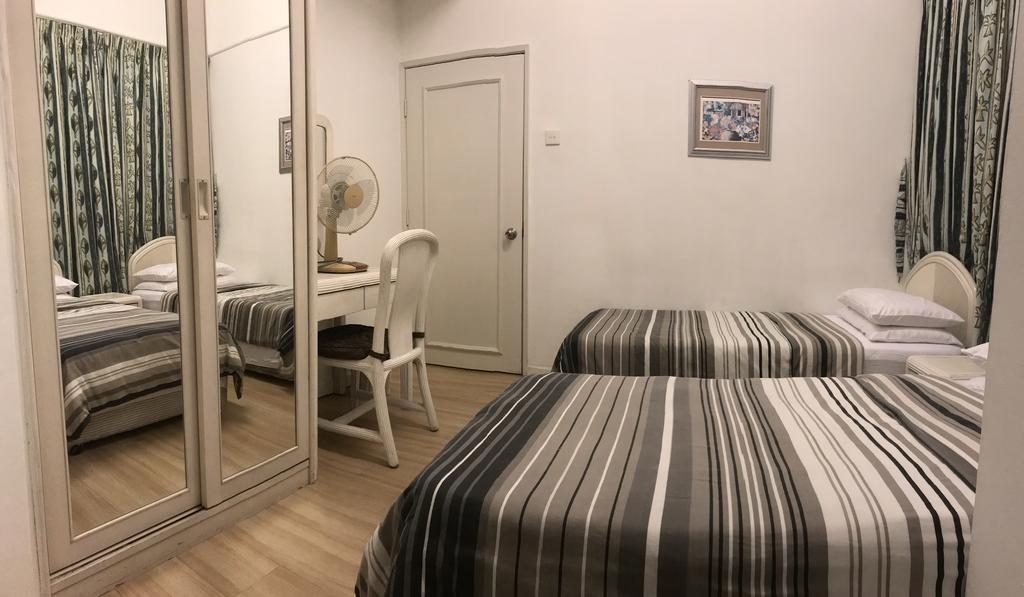 homestay di melaka
