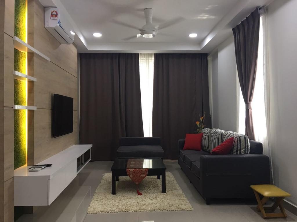 homestay di melaka