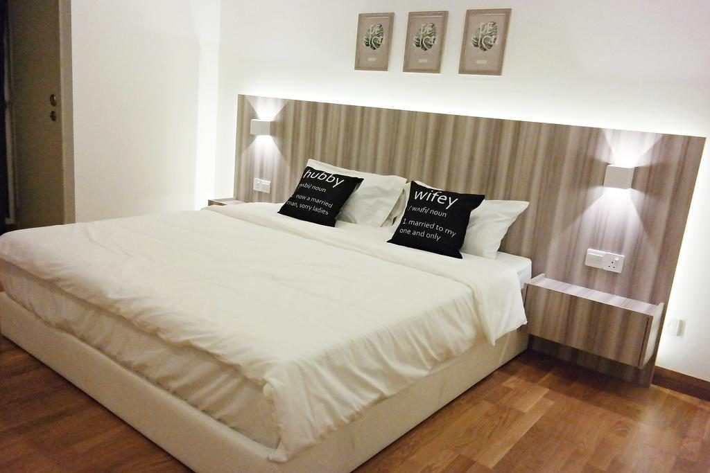 homestay di kuala lumpur