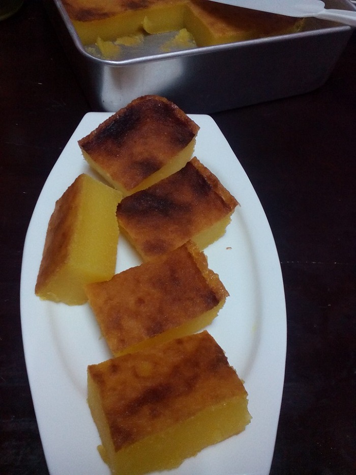 bingka ubi