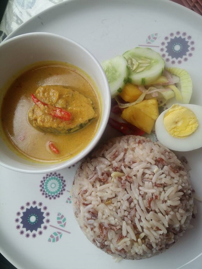 resep nasi dagang kelantan